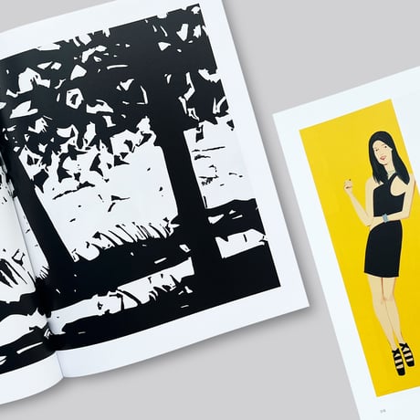 Alex Katz / Prints: Catalogue Raisonné, 1947–2022