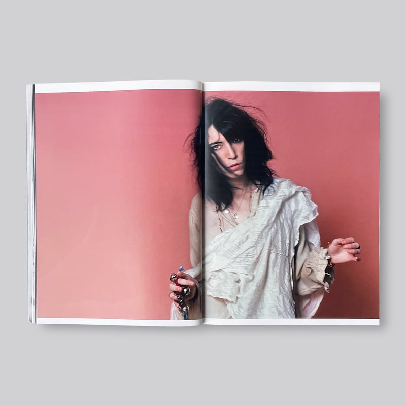 patti smith 写真集 Patti Smith 「the doors of light / 光の扉」 写真集 / 富永