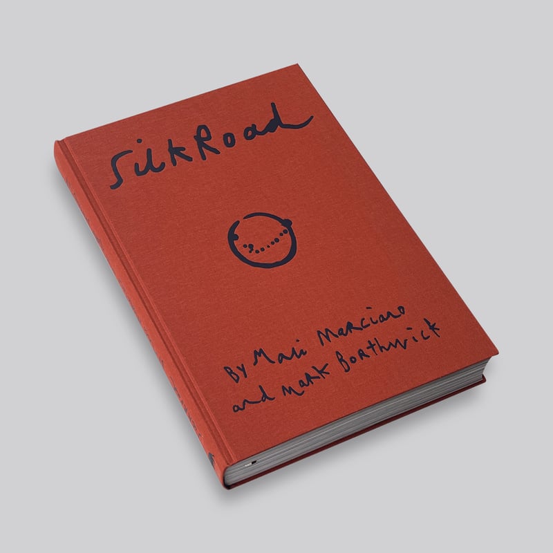 Mark borthwick, Mali Marciano / Silk Road | POST Mark borthwick, Mali Marciano / Silk Road | POST