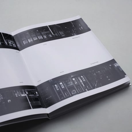 Takashi Homma / EVERY BUILDING ON THE GINZA STREET