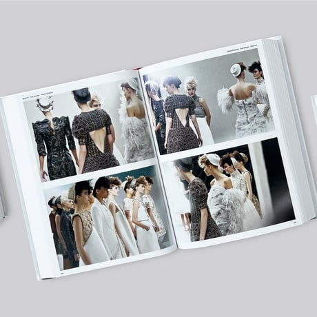 Benoît Peverelli / CHANEL – Fittings and Backstage