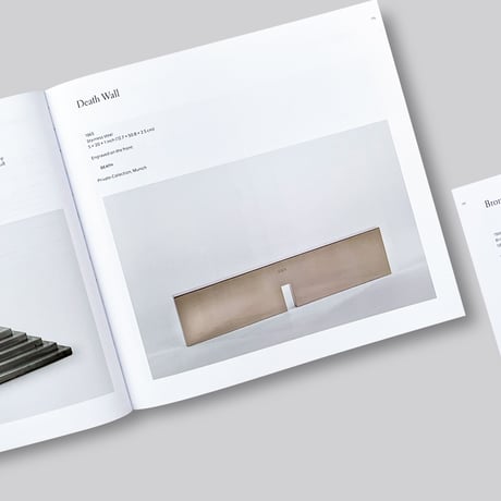 Walter De maria / The Object, the Action, the Aesthetic Feeling