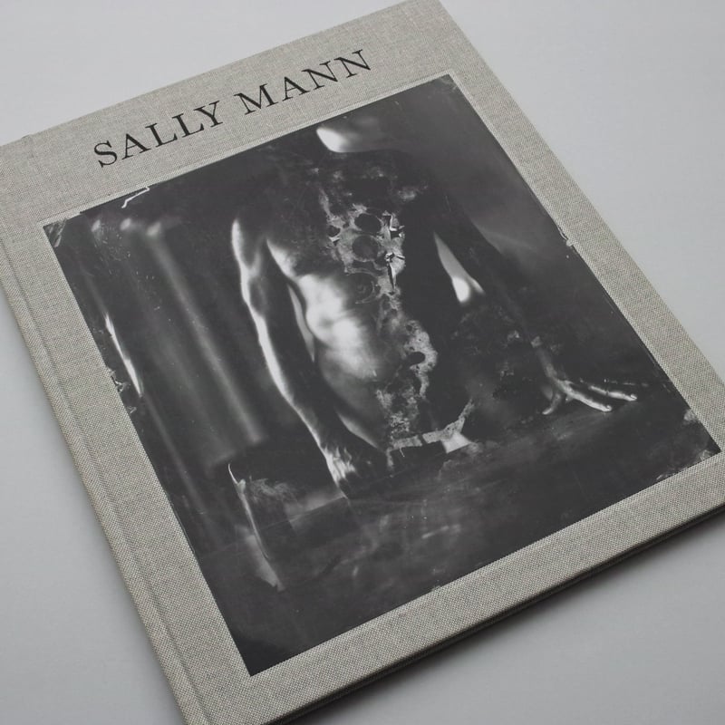 【Sally Mann：Proud Flesh】サリー・マン写真集　 初版発行 Sally Mann / Proud Flesh | POST