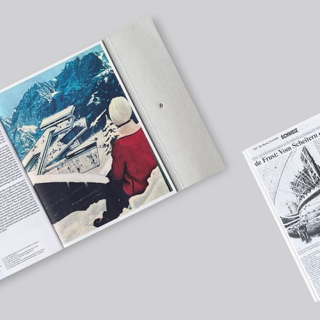 What if - Unbuilt Architecture in Switzerland