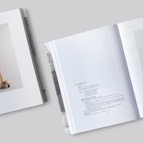 Cy Twombly / Catalogue Raisonne of Sculpture Vol.1 1946-1997