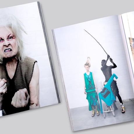 Juergen Teller / Vivienne Westwood, Andreas Kronthaler, Juergen Teller