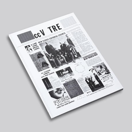 The Fluxus Newspaper