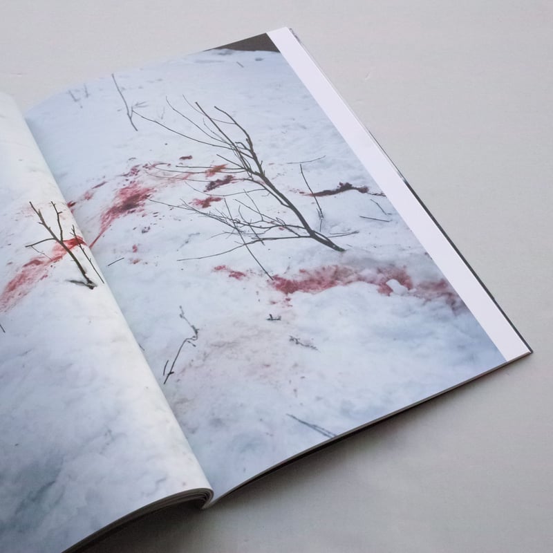 マッチアンドカンパニー ホンマタカシ Trails　直筆サイン サイン本】ホンマタカシ／TRAILS TRAILS by Takashi Homma [SIGNED