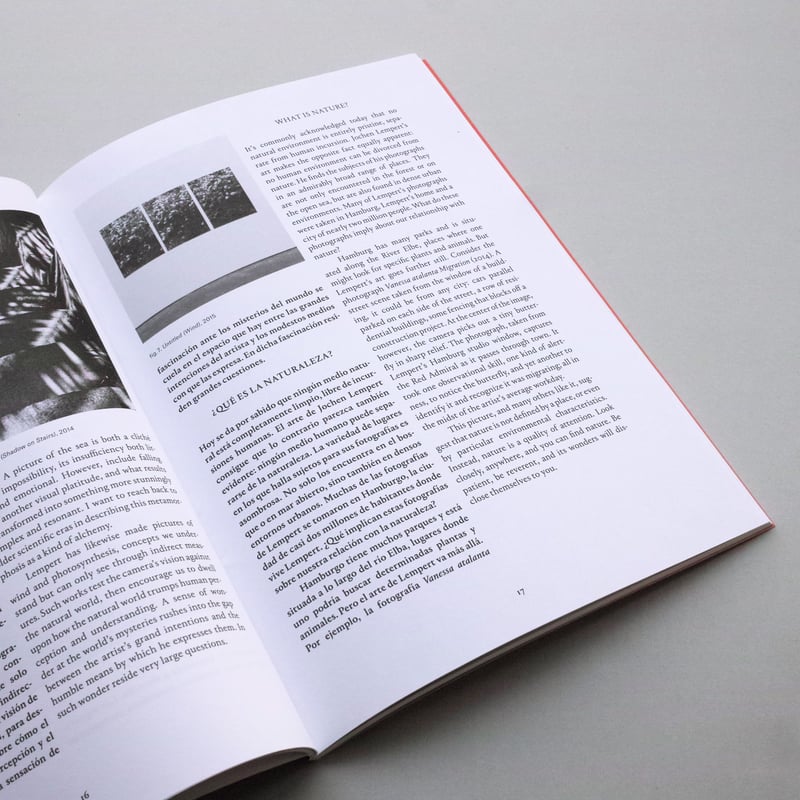 Jochen Lempert 作品集 Relacion 写真集 Jochen Lempert / Relacion | POST