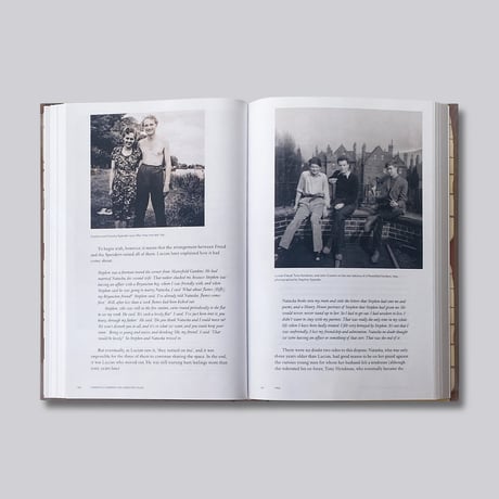 Lucian Freud / Love Lucian: The Letters of Lucian Freud 1939–1954