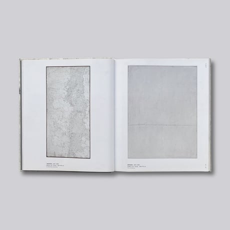 Piero Manzoni / Achrome
