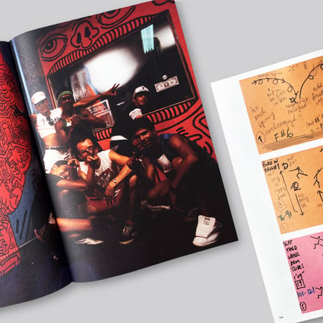 Keith Haring, Muna Tseng & Tseng Kwong Chi / Boundless Minds & Moving Bodies in the 80's New York