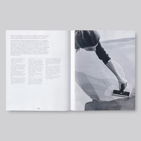 Helen Frankenthaler / Move and Make
