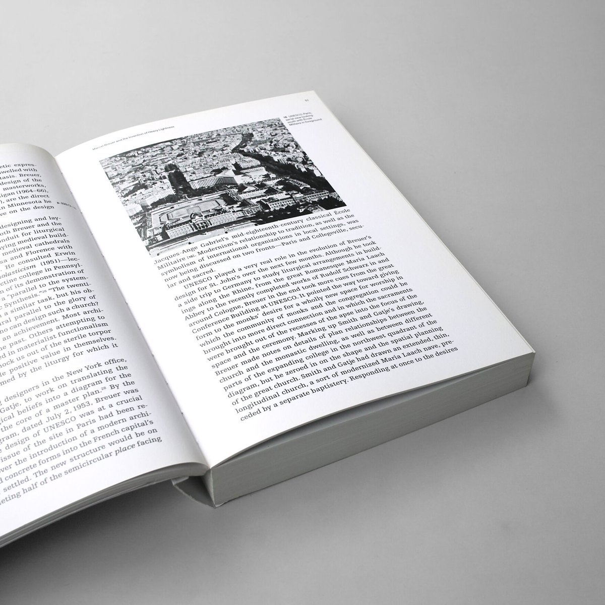 Marcel Breuer / Building Global Institutions | 