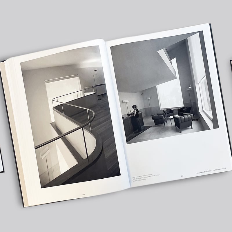 Siza by Siza　Alvaro Siza　アルヴァロ・シザ Before / After: Alvaro Siza - BOOK OF DAYS ONLINE SHOP