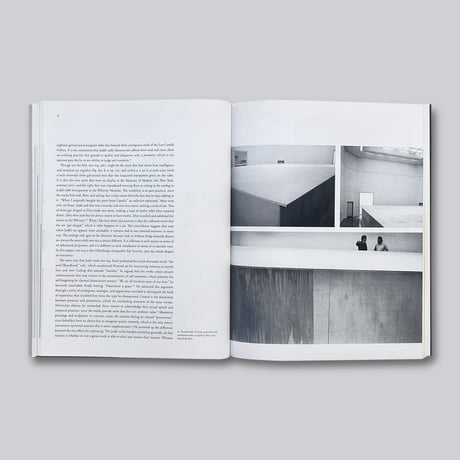David Raskin / Donald Judd