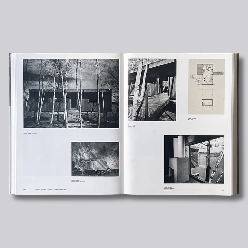 希少 MARCEL BREUER 1921-1961｜モダニズム建築・バウハウス 希少 MARCEL BREUER 1921-1961｜モダニズム建築・バウハウス