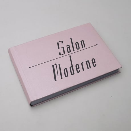 Fabienne Eggelhöfer, Monica Lutz / Salon Moderne