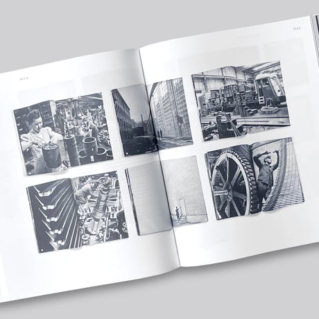 Factory Photobooks