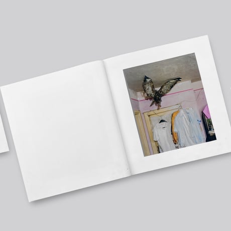 Alec Soth / I KNOW HOW FURIOUSLY YOUR HEART IS BEATING [SIGNED]