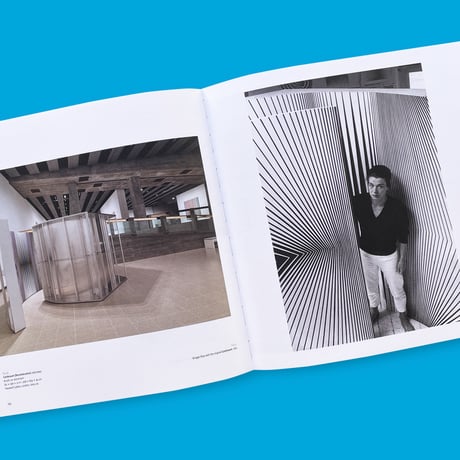 【T&H】Bridget Riley / Working Drawings