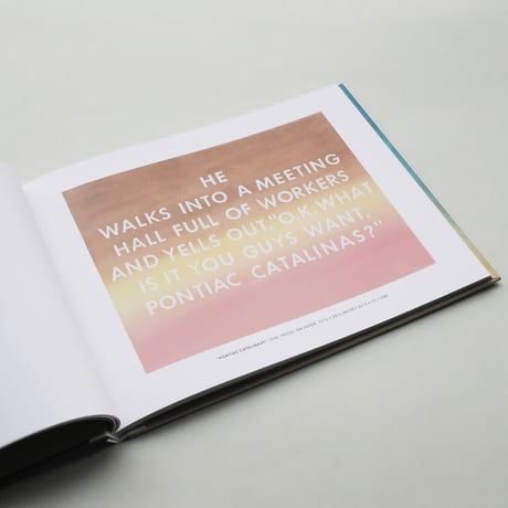 Ed Ruscha / Custom-Built Intrigue - Drawings 1974-1984