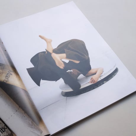 Middle Plane ISSUE NO.3 BY MAGGI HAMBLING