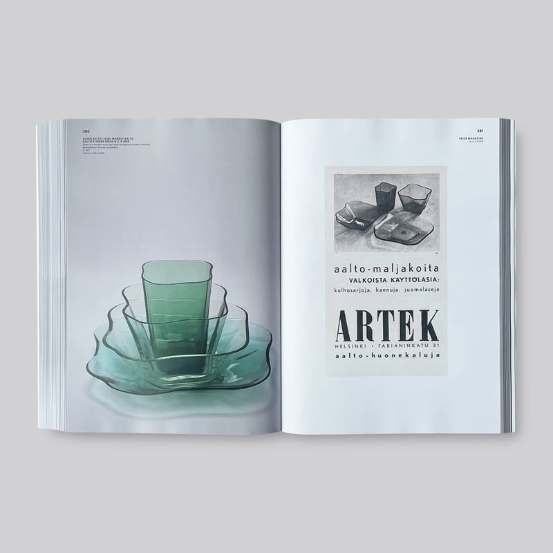 Pertti Männistö / AALTO DESIGN COLLECTION | POST