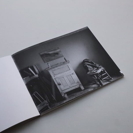 Robert Frank / Good Days Quiet