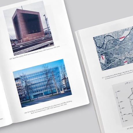 Herzog & de Meuron / 001 – 500