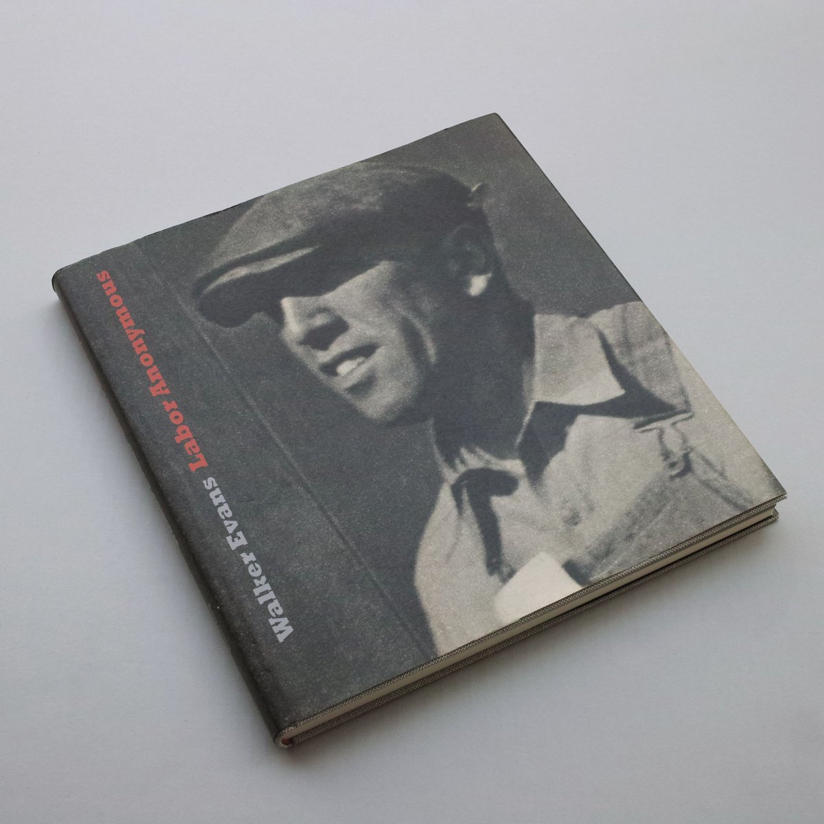 Walker Evans / Labor Anonymous | POST