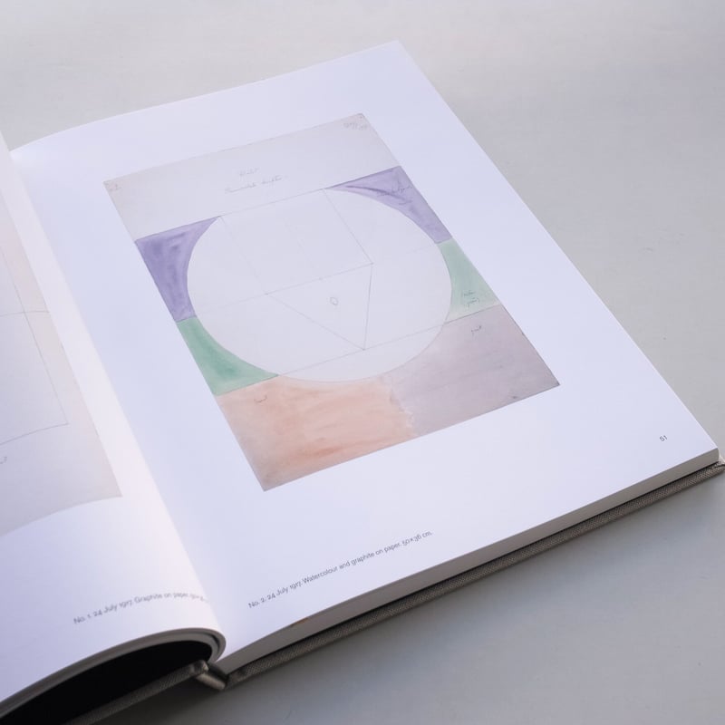 Hilma af Klint / Geometric Series and Other Wor