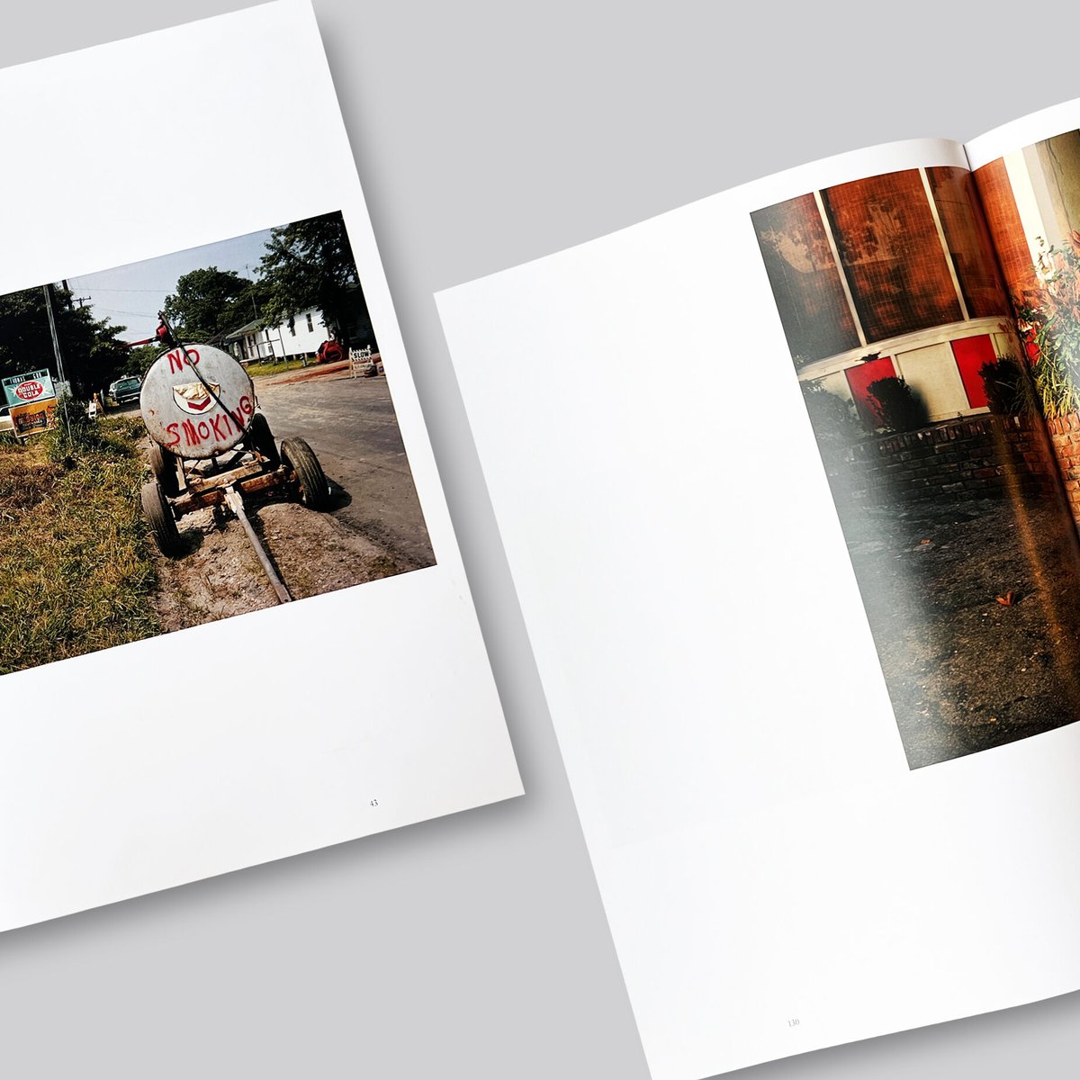 William Eggleston / The Outlands: Selected Work