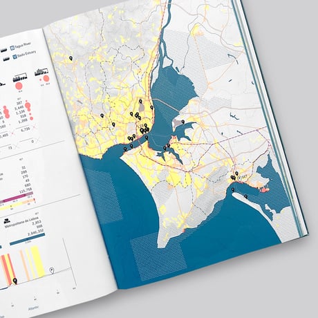 Port City Atlas: Mapping European Port City Territories: from Understanding to Design