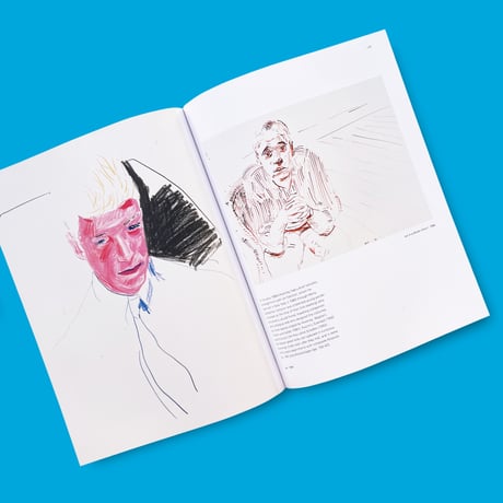 【T&H】David Hockney / Hockney's Portraits and People