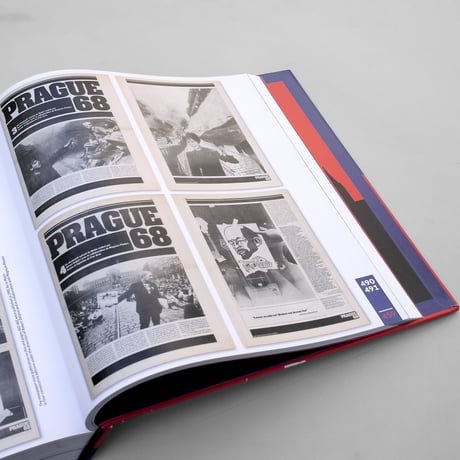 Czech and Slovak photo publications, 1918-1989
