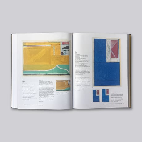 Richard Diebenkorn / The Catalogue Raisonne of Prints