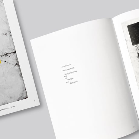 Tony Lewis / Anthology 2014 - 2016