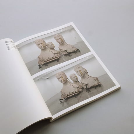 Mark Manders / Shadow Studies