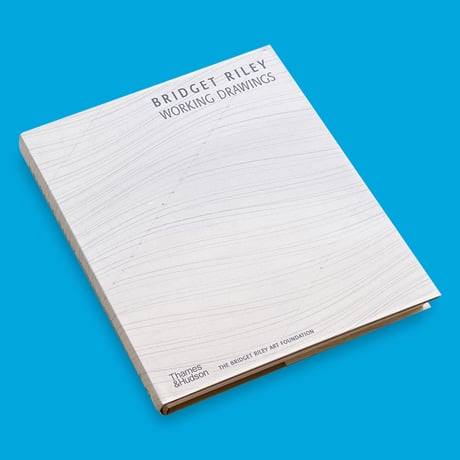 【T&H】Bridget Riley / Working Drawings