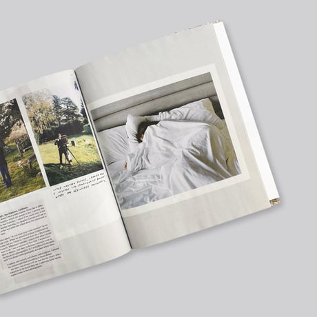 Alec Soth / GATHERED LEAVES ANNOTATED