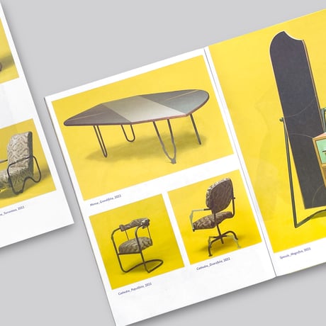 Martino Gamper / Innesto: Rubbing up the wrong tree