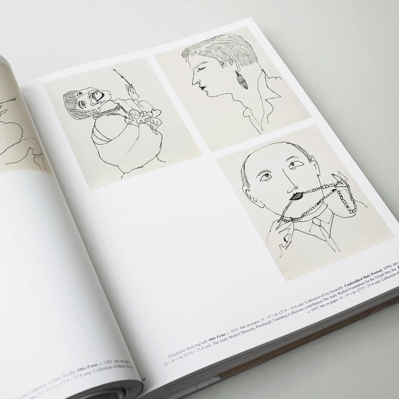ANDY WARHOL コンセプトブック　6冊 Announcing the sixth volume of the acclaimed Andy Warhol