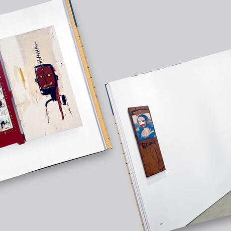 Jean-Michel Basquiat / Art and Objecthood