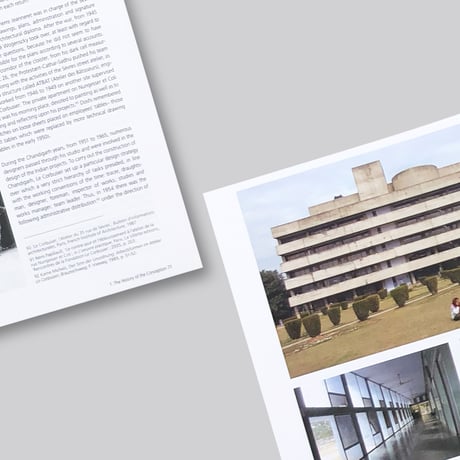 Chandigarh and Le Corbusier - The Creation of a City in India 1950-65
