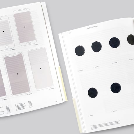 Joost Grootens / Blind Maps and Blue Dots