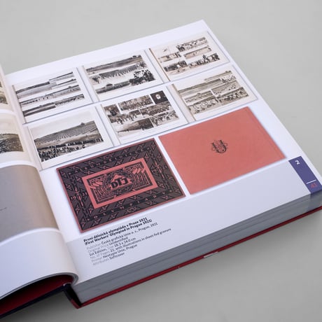 Czech and Slovak photo publications, 1918-1989