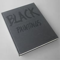 Robert Rauschenberg, Ad Reinhardt, Mark Rothko, Frank Stella / Black Paintings