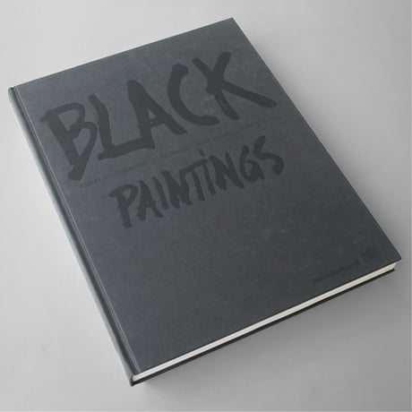 Robert Rauschenberg, Ad Reinhardt, Mark Rothko, Frank Stella / Black Paintings