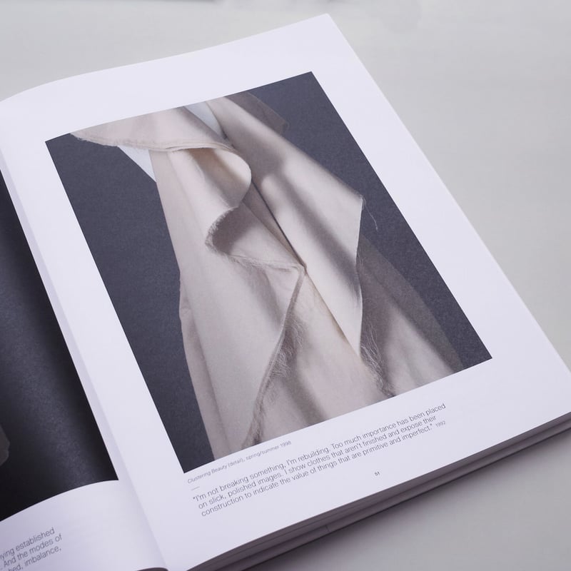 Rei Kawakubo Comme des Garçons: Art of the In-B